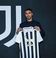 Zeki Çelik assinou contrato por três temporadas - Foto: Divulgação / Juventus / Jogada10
