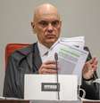 Mendonça derrubou o sigilo do relatório da Polícia Federal que reúne mensagens trocadas entre o dono do Banco Master, Daniel Vorcaro, e o ministro Alexandre de Moraes  Foto: Valter Campanato/Agência Brasil / Estadão