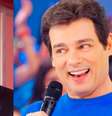 Nem Ratinho, nem Celso Portiolli: apresentador do SBT vira alvo de disputa entre Globo, Record e TV de Silvio Santos.  Foto: Divulgação/SBT / Purepeople