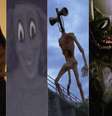 5 filmes de terror inspirados em lendas da internet que estão em desenvolvimento (Divulgação) Foto: Rolling Stone Brasil