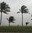 INMET faz alerta de vendaval. Foto: Reprodução / Portal de Prefeitura