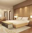 O Feng Shui aponta tonalidades que favorecem o descanso e a harmonia do quarto, enquanto outras podem dificultar o relaxamento Foto: mayina/Getty Images Signature / Bons Fluidos
