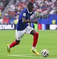 Dembélé não teve uma grande atuação contra a Espanha na semifinal da Copa do Mundo –  Foto: David Ramos/Getty Images / Jogada10