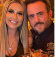 Deolane Bezerra ganhou prato em sua homenagem em 2021  Foto: Reprodução