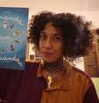 Livro 'Ciranda em Aruanda', publicado pela Editora Quatro Cantos, recebeu premiações da FNLIJ e Unesco  Foto: Arquivo pessoal/Liu Olivina 