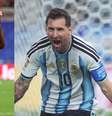 Argentina vai ganhar a Copa? Vidente faz nova previsão e revela campeão  Foto: Reprodução/Instagram