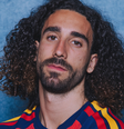 Marc Cucurella defende a Seleção Espanhola na Copa do Mundo Foto: Reprodução/Instagram