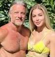 Marcello Novaes e Saory Cardoso ficaram juntos por cerca de 3 anos.  Foto: Reprodução/ Redes Sociais