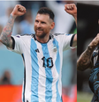 Após vitória contra a Inglaterra, Messi 'repete' publicação que antecedeu final da Copa de 2022  Foto: Reprodução/Instagram/@leomessi