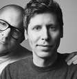 Jony Ive e Sam Altman  Foto: OpenAI/LoveFrom / Xataka