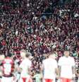 Foto: Flamengo x Internacional - Copa Libertadores - Gilvan de Souza/Flamengo / Gávea News