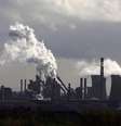 Indústrias na UE terão mais tempo para reduzir emissões de carbono Foto: ANSA / Ansa - Brasil
