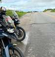 PRF realiza Operação Festival de Inverno com foco nas motos em Garanhuns (PE)  Foto: Portal de Prefeitura