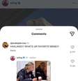 Haaland respondeu memes publicados por torcedores - Foto: Reprodução / Jogada10