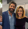 Intérprete de Edson na novela, Vandré Silveira acumula elogios ao compartilhar registros de sunga   Foto: Famosos e Celebridades