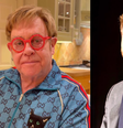 Elton John teria se irritado com príncipe Harry  Foto: Reprodução/Instagram