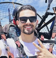 Gustavo Henrique Lara, de 27 anos, comemorava sua graduação como piloto  Foto: Reprodução/Redes Sociais