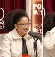 Tia Milena concede entrevista para podcast  Foto: Reprodução | YouTube