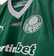 camisa do Palmeiras (Foto: Reprodução/Instagram Palmeiras) Foto: camisa do Palmeiras ( Reprodução/Instagram Palmeiras) / Gávea News