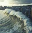 Tsunami no Brasil é possível? Saiba o que afirmam os especialistas Foto: Portal de Prefeitura