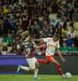 Cauê, jogador do Red Bull Bragantino. Foto: Ari Ferreira/Red Bull Bragantino / Esporte News Mundo