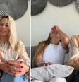 Ex-Feiticeira caiu na risada com a filha ao tentar pronunciar palavras complicadas em inglês  Foto: @joanapradob/Instagram