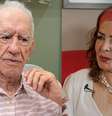 Rui Rezende e Elsa Aguirre: velhice e morte longe dos holofotes e quase sem solidão  Foto: Reproduções