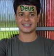Wesley de Jesus Batista ficou conhecido nas redes depois de compartilhar um vídeo mostrando sua reação e de seus pais à aprovação em Medicina na USP Foto: Reprodução