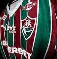 Foto: Camisa oficial do Fluminense - Marcelo Gonçalves/Fluminense FC / Gávea News