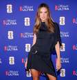 Alessandra Ambrósio, supermodelo brasileira  Foto: GETTY IMAGES