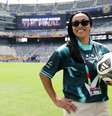 Marta, jogadora de futebol brasileira  Foto: GETTY IMAGES