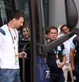 Messi chega ao estádio para final da Copa  Foto: Tullio Puglia - FIFA/FIFA via Getty Images
