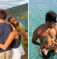 Gisele abre álbum de férias com marido e a família; veja  Foto: Reprodução | Instagram