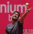 Orlando Luz Foto: Millennium Estoril Open/Divulgação / Esporte News Mundo