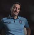 Foto: Lionel Scaloni ( Reprodução/FIFA) / Gávea News