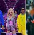 Madonna e Justin Bieber se estranharam nos bastidores da Copa do Mundo  Foto: The Music Journal