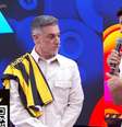 Internautas vibraram quando Cauã Reymond falou de forma negativa sobre bets no programa de Luciano Huck.  Foto: Reprodução/TV Globo / Purepeople