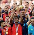 Yamal conquistou o título da Copa do Mundo de 2026 - Foto: Carl Recine/Getty Images / Jogada10