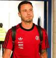 Saúl Ñíguez em ação pelo Flamengo; jogador disputou 19 partidas pela Espanha - Foto: Adriano Fontes / Flamengo / Jogada10