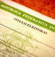 Título eleitoral brasileiro  Foto: Getty Images / BBC News Brasil