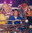 Ronaldinho Gaúcho participa do show do intervalo na final da Copa com Madonna e Ronaldo Fenômeno  Foto: Reprodução
