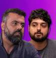 O fim da parceria no Flow abalou a amizade de Igor e Monark  Foto: Reprodução