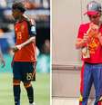 Lamine Yamal publicou fotos com Messi e acendendo charuto após vitória da Espanha na Copa  Foto: Reprodução/Instagram