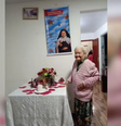 Lazara era matriarca de uma família com 138 descendentes diretos, entre filhos, netos, bisnetos e tataranetos  Foto: Reprodução 