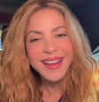 Shakira participa de festa da Espanha e comemora ser 'talismã' da seleção  Foto: Reprodução/YouTube/Selección Española de Fútbol (SeFutbol)