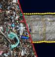 Lixo no oceano Foto: The Ocean Cleanup, Pexels / Xataka