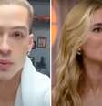 João Guilherme teria alfinetado sua ex-cunhada Virginia.  Foto: Mais Novela