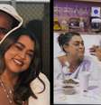 Kannalha foi a última paixão de Preta Gil  Foto: Reprodução/Globo