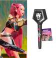 K-Pop Demon Hunters e a febre dos lightsticks Foto: The Music Journal