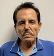 Ismael Zambada foi condenado à prisão perpétua por um juíz americano  Foto: EPA / BBC News Brasil